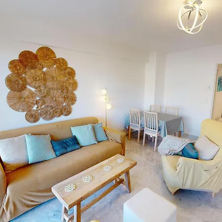3p Climatise Avec Grande Terrasse, Piscine Et Wifi - Fr-1-196-350